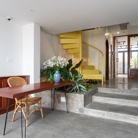 Joohouse Lux Hotel Ho Chi Minh City Bagian luar foto