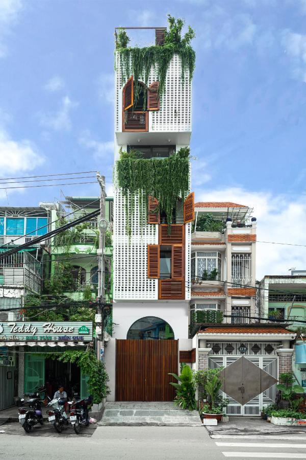Joohouse Lux Hotel Ho Chi Minh City Bagian luar foto