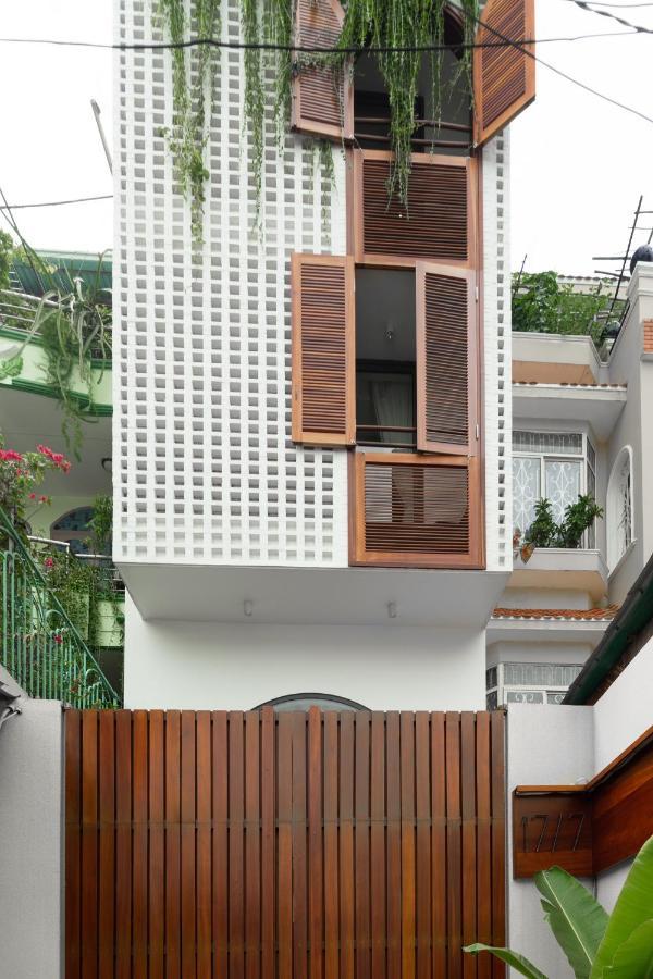 Joohouse Lux Hotel Ho Chi Minh City Bagian luar foto