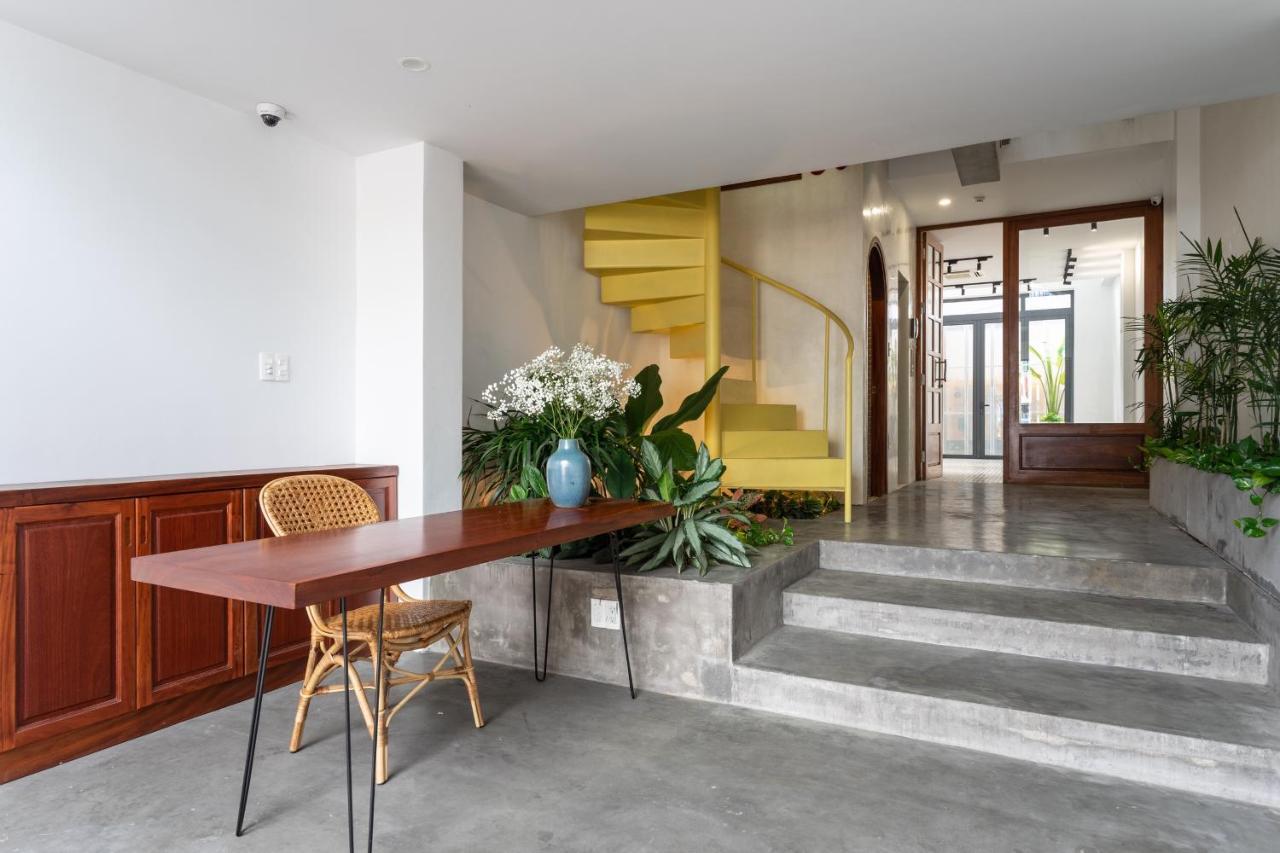 Joohouse Lux Hotel Ho Chi Minh City Bagian luar foto