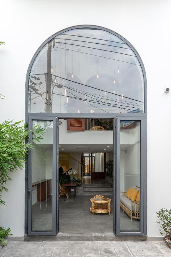 Joohouse Lux Hotel Ho Chi Minh City Bagian luar foto