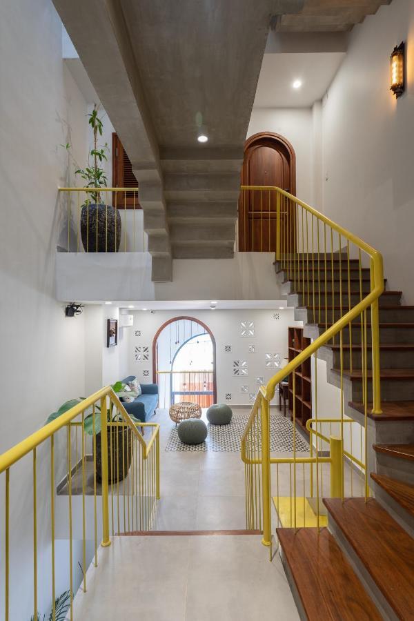 Joohouse Lux Hotel Ho Chi Minh City Bagian luar foto