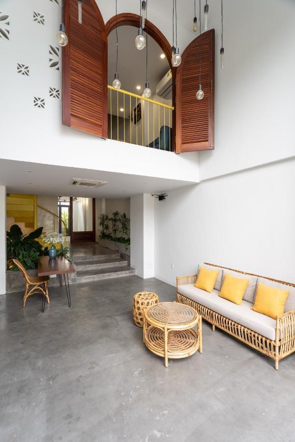 Joohouse Lux Hotel Ho Chi Minh City Bagian luar foto