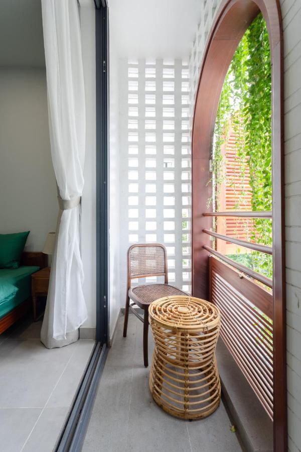 Joohouse Lux Hotel Ho Chi Minh City Bagian luar foto