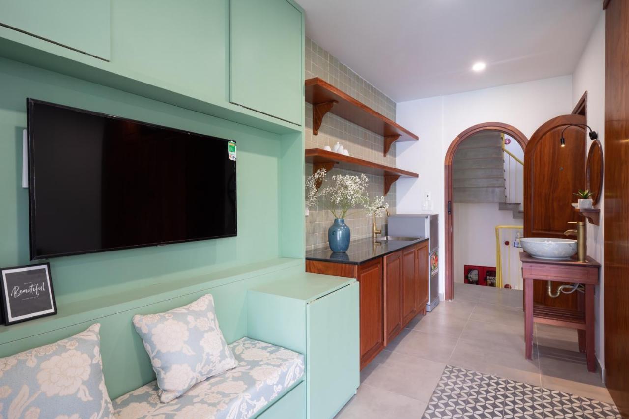 Joohouse Lux Hotel Ho Chi Minh City Bagian luar foto