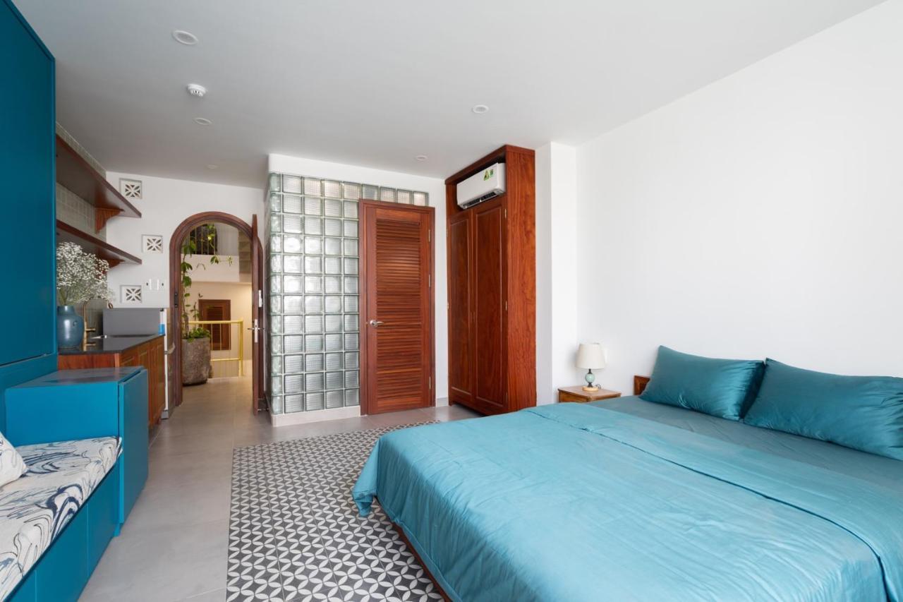 Joohouse Lux Hotel Ho Chi Minh City Bagian luar foto