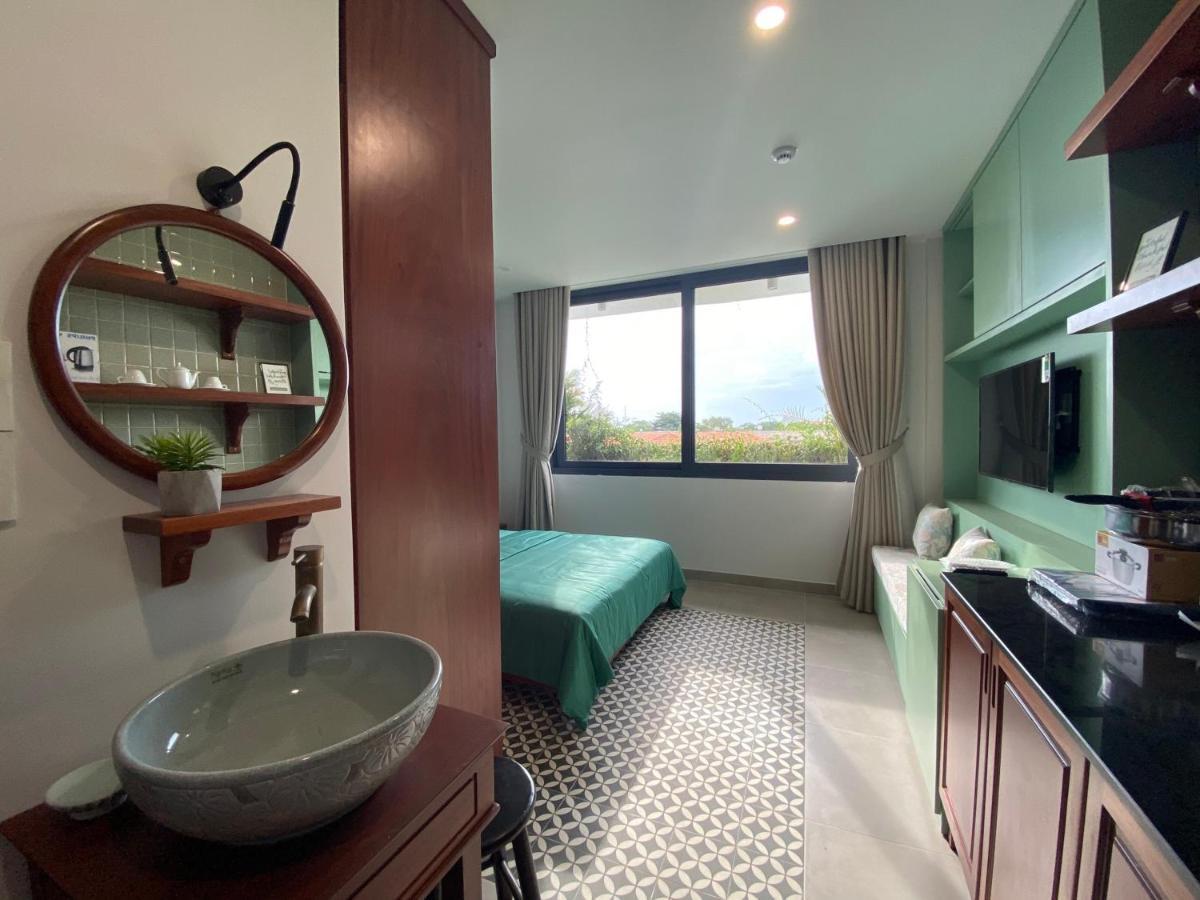 Joohouse Lux Hotel Ho Chi Minh City Bagian luar foto