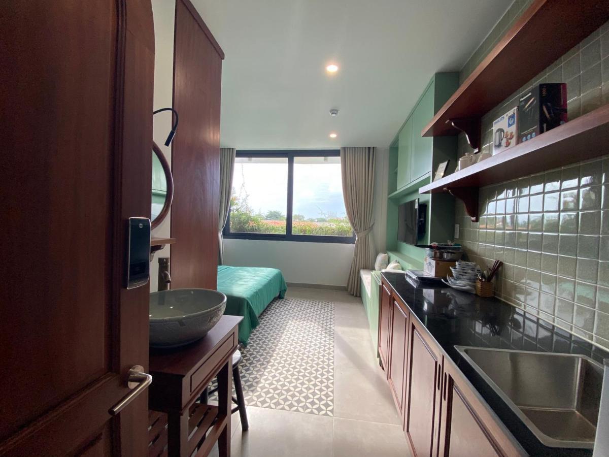 Joohouse Lux Hotel Ho Chi Minh City Bagian luar foto