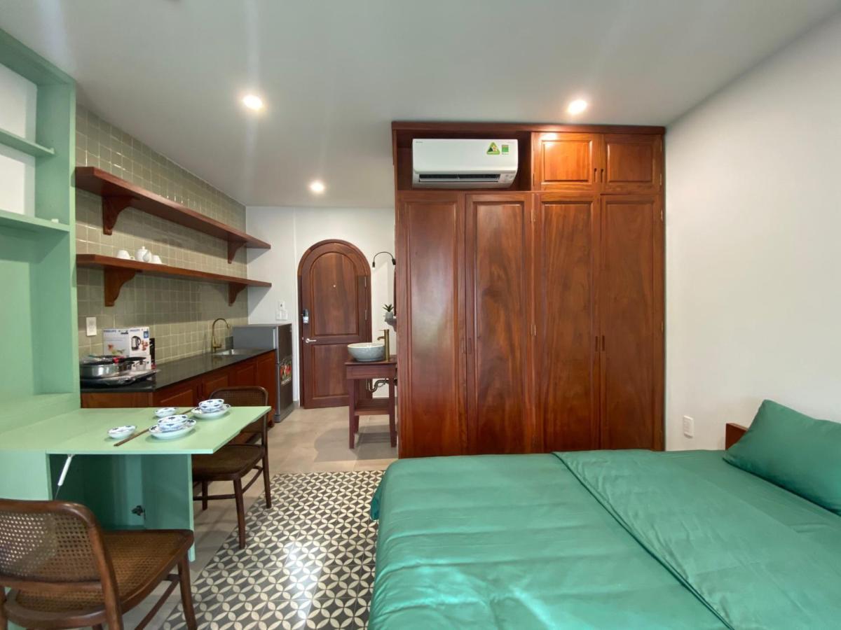 Joohouse Lux Hotel Ho Chi Minh City Bagian luar foto