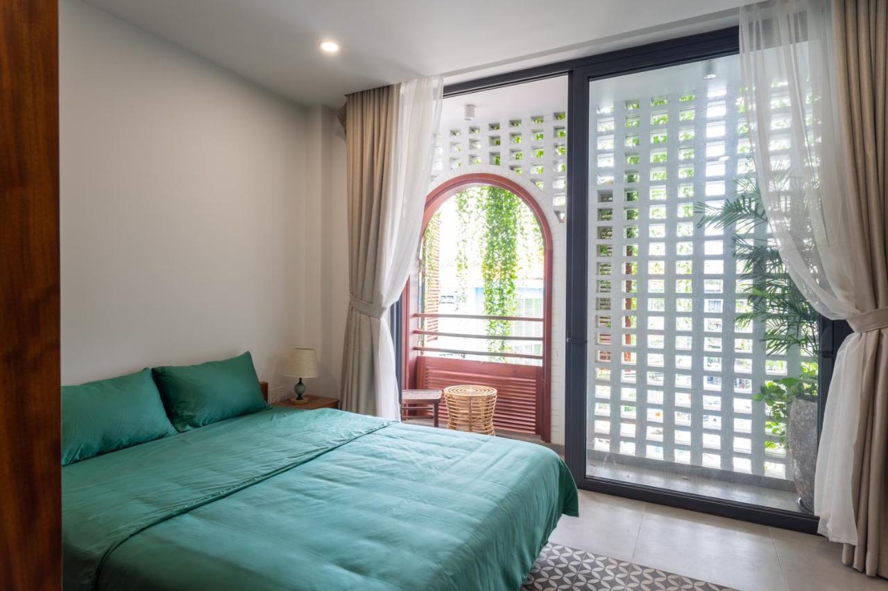 Joohouse Lux Hotel Ho Chi Minh City Bagian luar foto