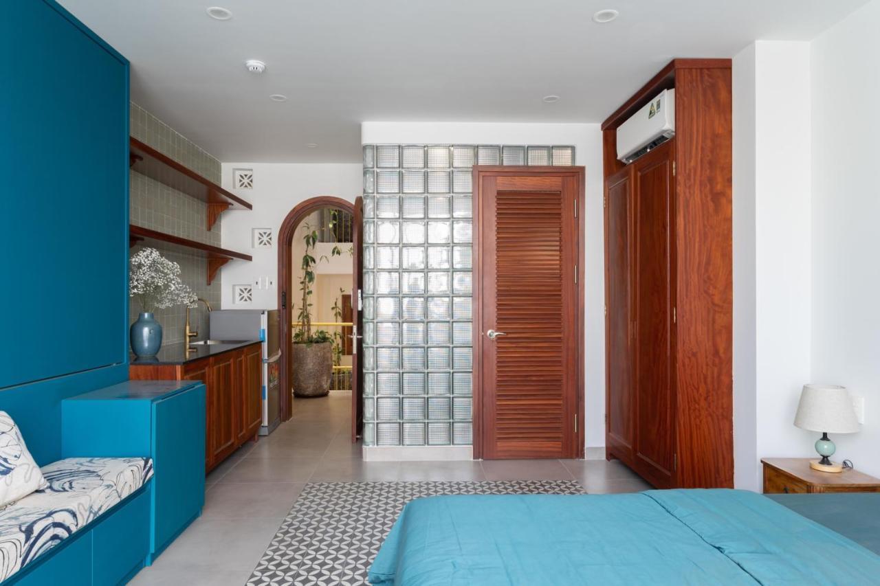 Joohouse Lux Hotel Ho Chi Minh City Bagian luar foto