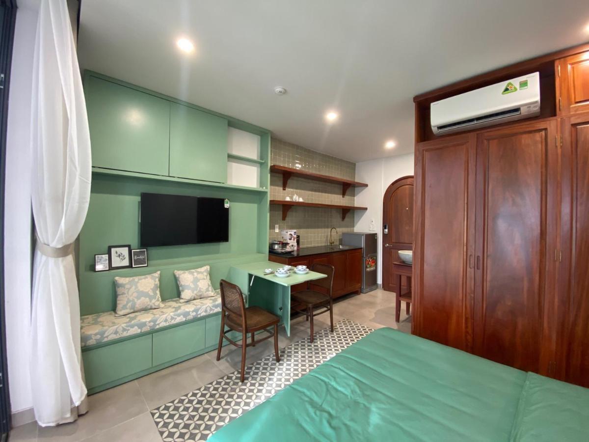 Joohouse Lux Hotel Ho Chi Minh City Bagian luar foto