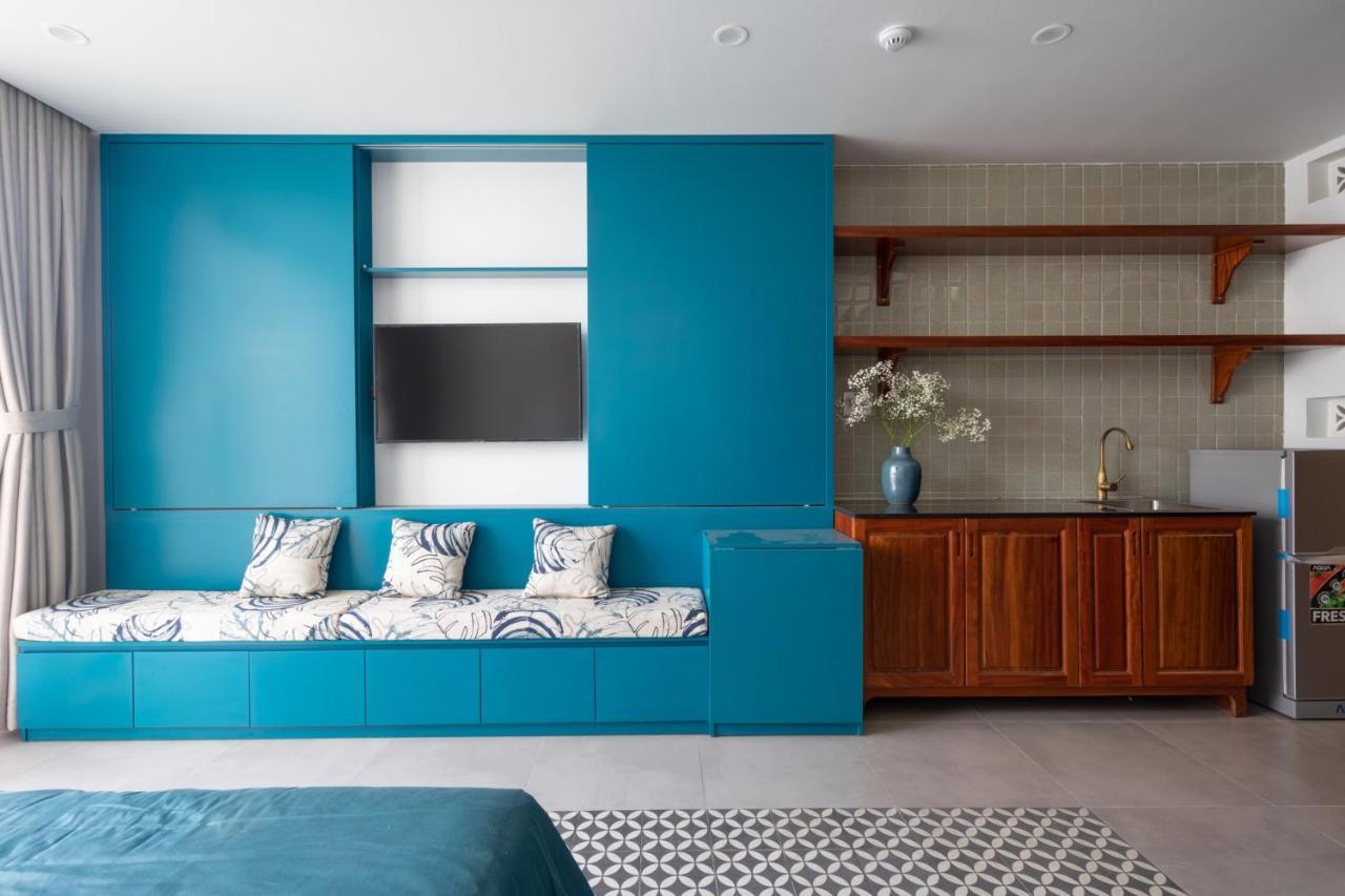 Joohouse Lux Hotel Ho Chi Minh City Bagian luar foto