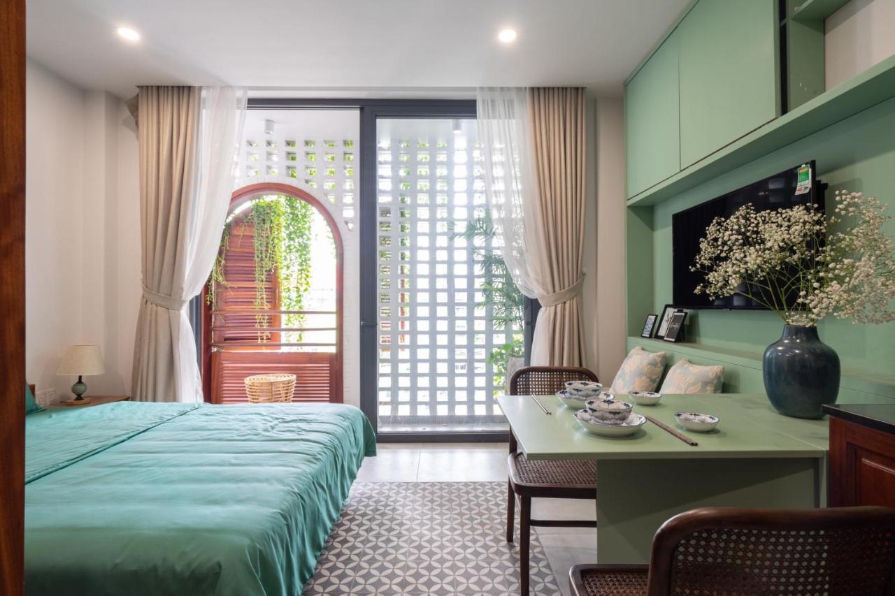 Joohouse Lux Hotel Ho Chi Minh City Bagian luar foto