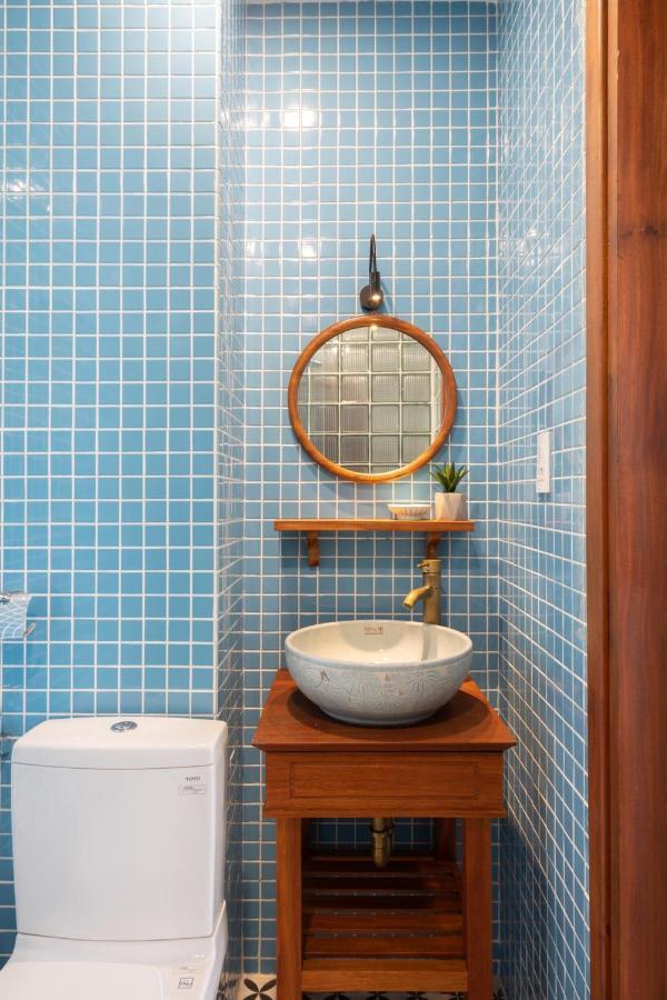 Joohouse Lux Hotel Ho Chi Minh City Bagian luar foto