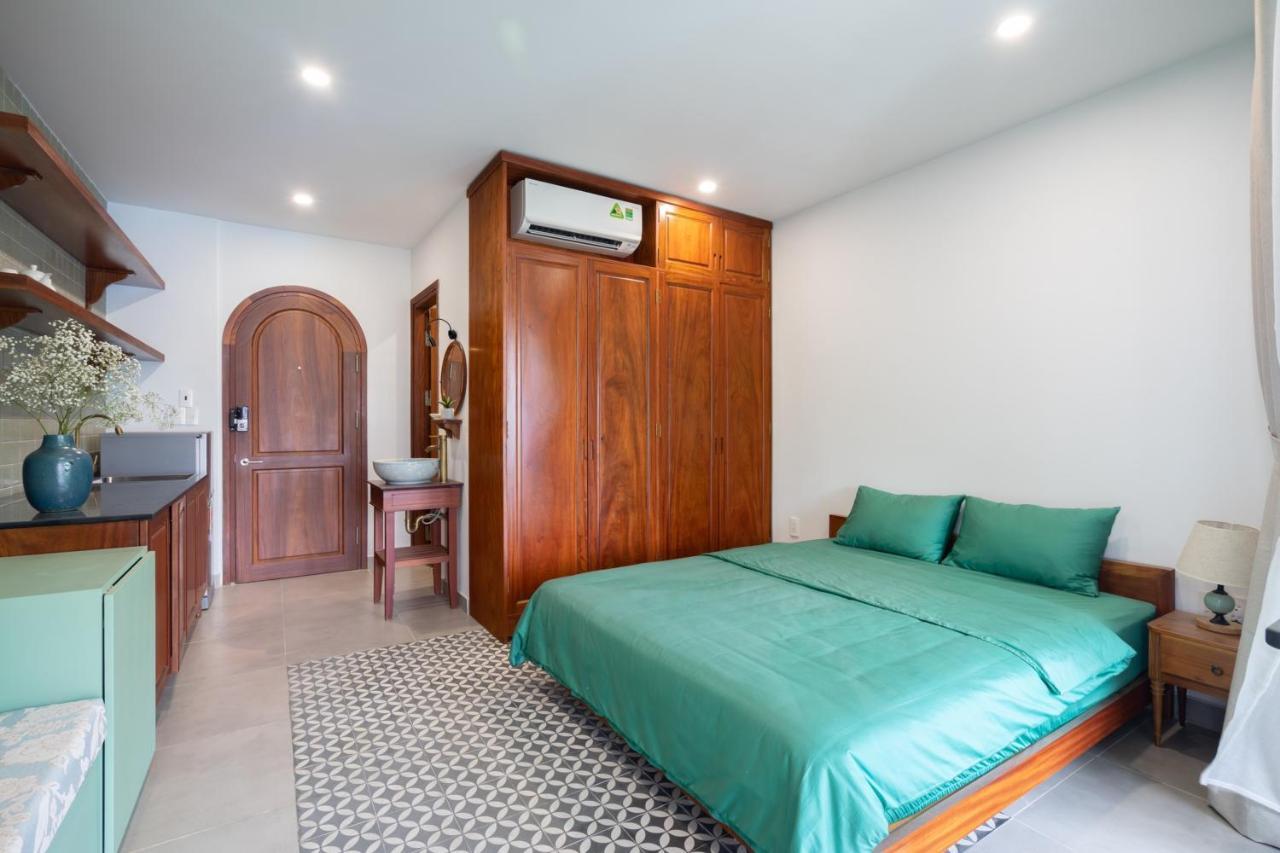 Joohouse Lux Hotel Ho Chi Minh City Bagian luar foto