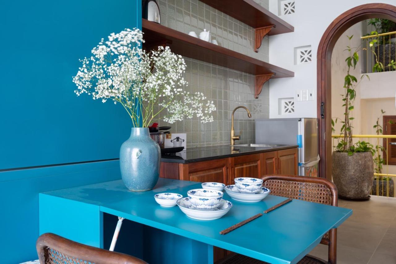 Joohouse Lux Hotel Ho Chi Minh City Bagian luar foto